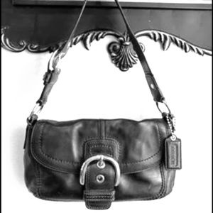 Coach Leather Purse